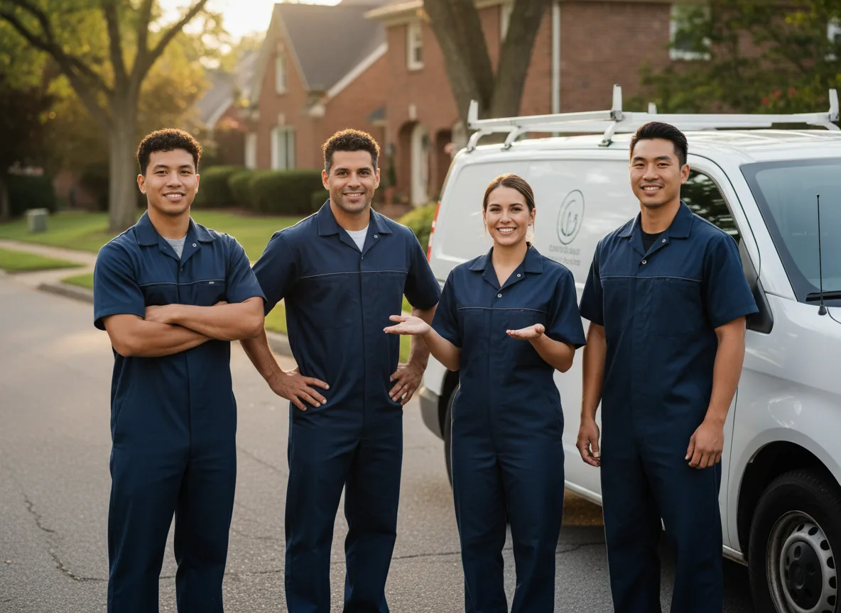 Home Gutter Service company in Pleasantville, IA